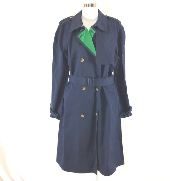 3.1 Phillip Lim Jackets & Blazers - 3.1 Phillip Lim Target Womens Trench Coat Jacket L